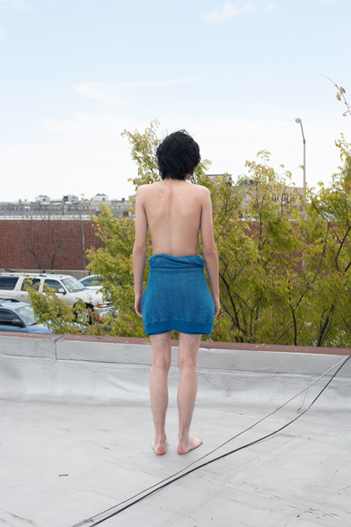 Levi's® Made & Crafted™｜#01 写真家 デヴィッド・ブランドン・ジーティング ギャラリー