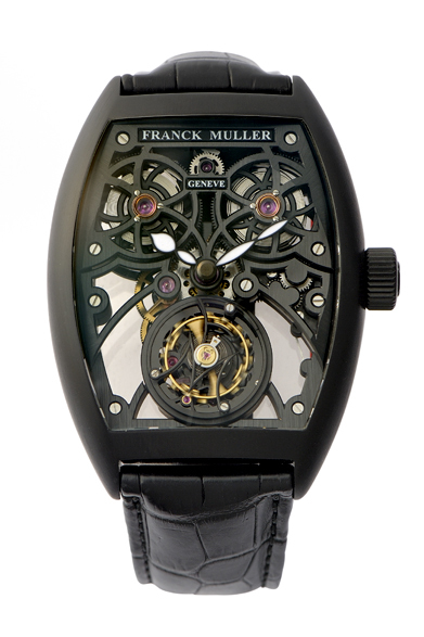 フランク・ミュラー｜ジュネーブ現地レポート　“トゥールビヨン”と“クロコ”の新たなる革新｜FRANCK MULLER