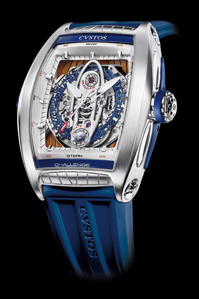 クストス│ヨットのスポーティな雰囲気をそのままに「チャレンジ シーライナー」誕生│CVSTOS