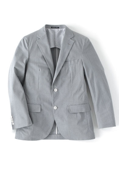 HANKYU MEN’S TOKYO｜今年のクールビズは、格上げサマービジネススタイルに決定 ギャラリー