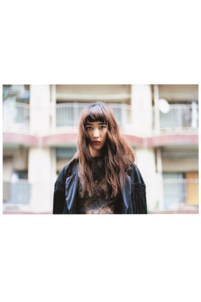 ART｜ヘアアーティストのYUUKとフォトグラファーの蓮井元彦による写真展『10FACES』 ギャラリー