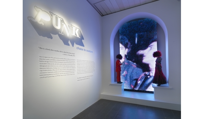 ART FILE 19｜「Punk: Chaos to Couture」