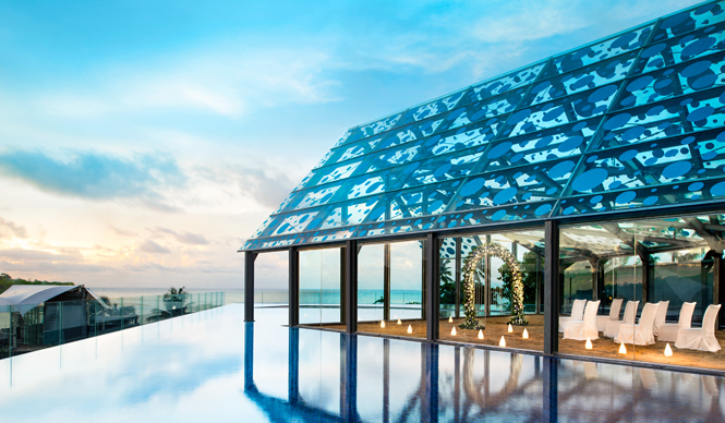 TRAVEL｜バリ島「ル・メリディアン　ジンバラン」　フォトギャラリー（2）