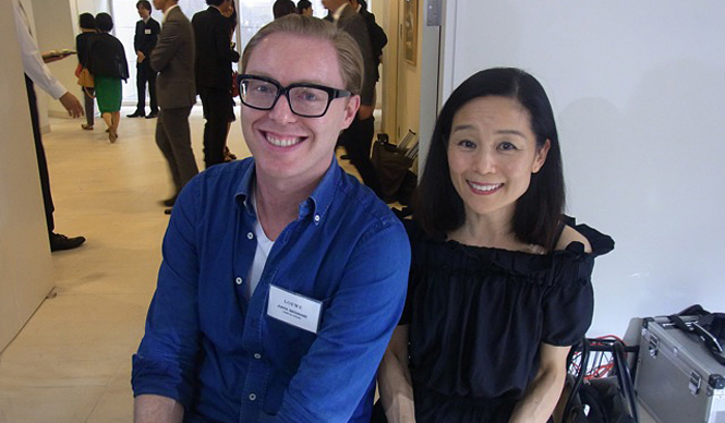 萩原輝美｜ロエベ×ジュンヤ・ワタナベ、ニュースなコラボが実現（2）