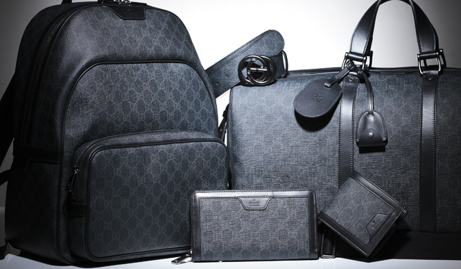 GUCCI｜人気の「GGスプリーム キャンバス」にシックな新色が登場 ギャラリー