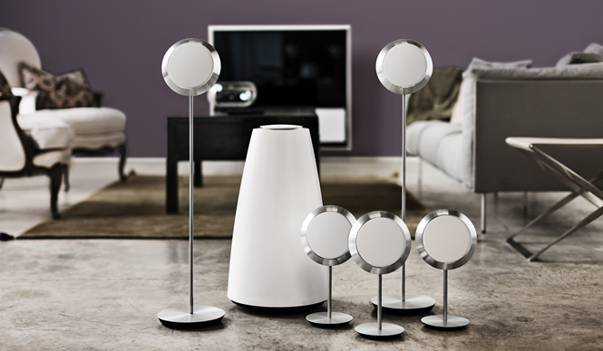 Bang & Olufsen｜最新スピーカーシステム「BeoLab 14」新発売 ギャラリー