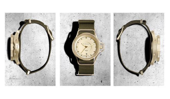 GIVENCHY BY RICCARDO TISCI｜リカルド・ティッシが手がけた初のウォッチが誕生