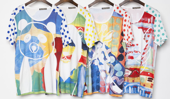 orgabits｜ピュアな感性が息づくオーガニックコットンの服 ギャラリー