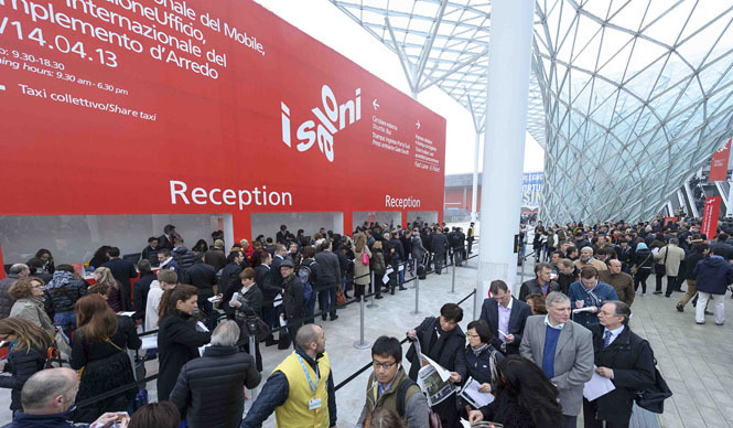 SPECIAL REPORT｜青木昭夫が解説する「ミラノサローネ」 ギャラリー