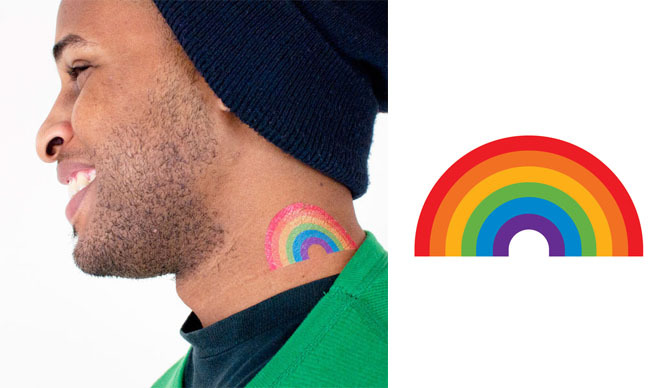 ASPLUND｜NY発タトゥーシールブランド「TATTLY」日本上陸 ギャラリー