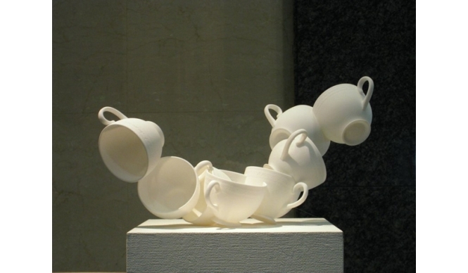 ART｜東京藝術大学美術館で『マテリアライジング展』 ギャラリー