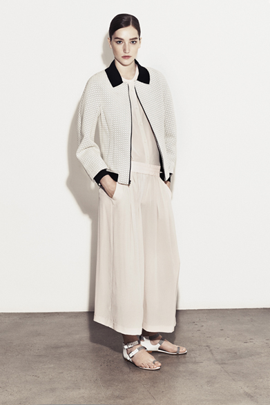 THAKOON ADDITION｜2014年春夏プレコレクション