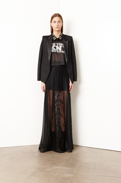 DKNY｜2014年春夏プレコレクション