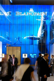 BLANCPAIN｜2013年新作ウォッチ、バーゼル現地レポート