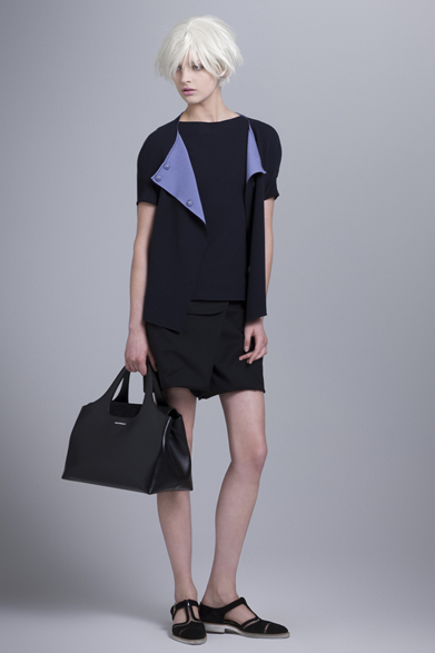 EMPORIO ARMANI｜2014年春夏プレコレクション