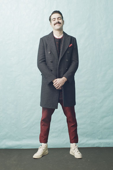 m's braque｜2013-14年 メンズ秋冬コレクション速報