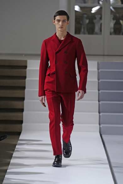 JIL SANDER｜2013-14年 メンズ秋冬コレクション速報