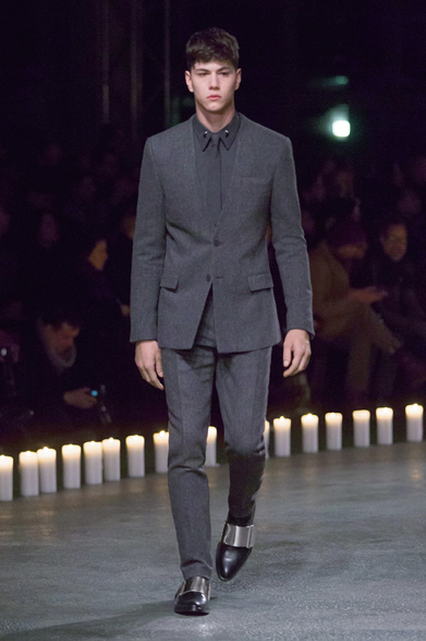 Givenchy by Riccardo Tisci｜2013-14年 メンズ秋冬コレクション速報
