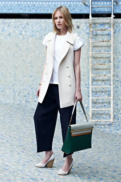 Chloé｜2014年春夏プレコレクション