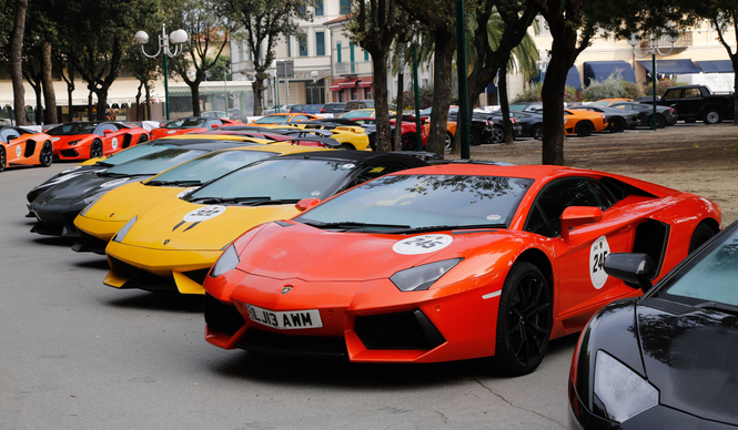 ランボルギーニ50周年イベントリポート 後編｜Lamborghini ギャラリー