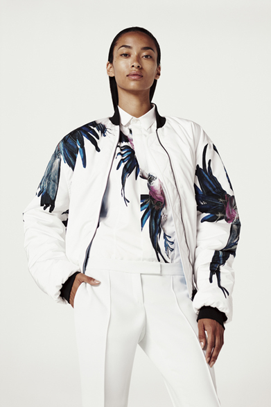 BARBARA BUI｜2014年春夏プレコレクション