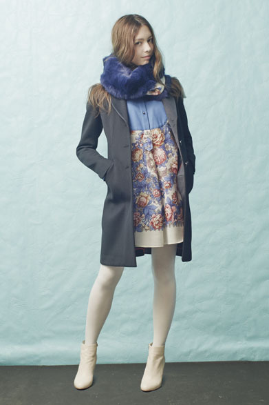 m's braque｜2013年秋冬コレクション トレンド速報