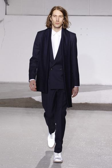 Maison Martin Margiela｜2013-14年 メンズ秋冬コレクション速報