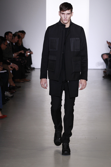 Calvin Klein Collection｜2013-14年 メンズ秋冬コレクション速報