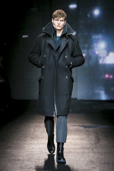 Salvatore Ferragamo｜2013-14年 メンズ秋冬コレクション速報