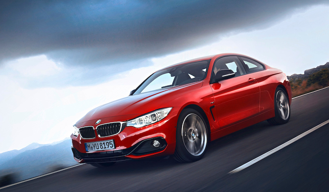 BMW 4 シリーズ 公開｜BMW