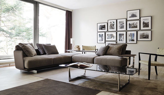 arflex｜美しい暮らし方「2013年新作コレクション」発表 ギャラリー