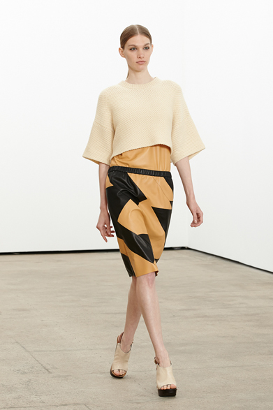 DEREK LAM｜2014年春夏プレコレクション