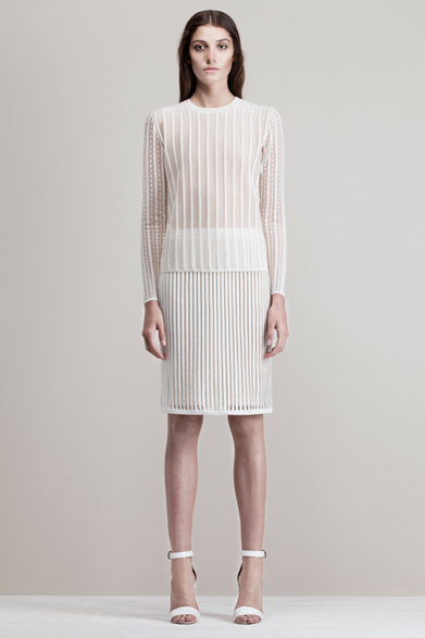 PRINGLE OF SCOTLAND｜2014年春夏プレコレクション