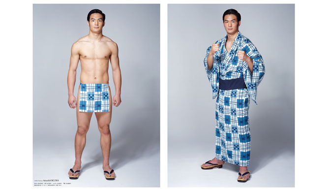 Gallry｜ISETAN｜伊勢丹×トップスタイリスト10人の「ゆかた」競演