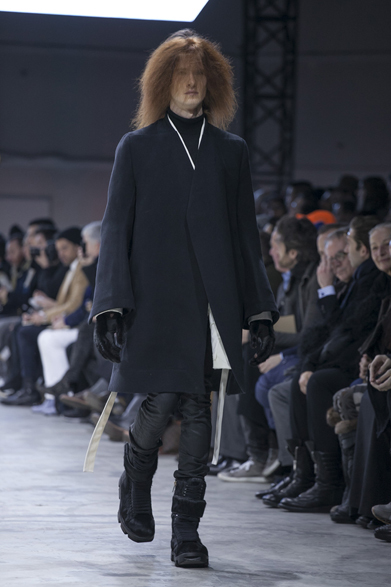 RICK OWENS｜2013-14年 メンズ秋冬コレクション速報