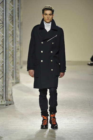 HERMÈS｜2013-14年 メンズ秋冬コレクション速報