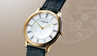 SEIKO｜クレドール シグノ セイコー腕時計100周年記念 キャリバー6870 20周年記念限定モデル