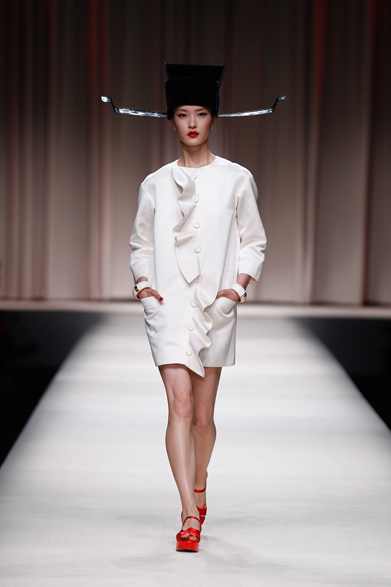 MOSCHINO｜2014年春夏プレコレクション