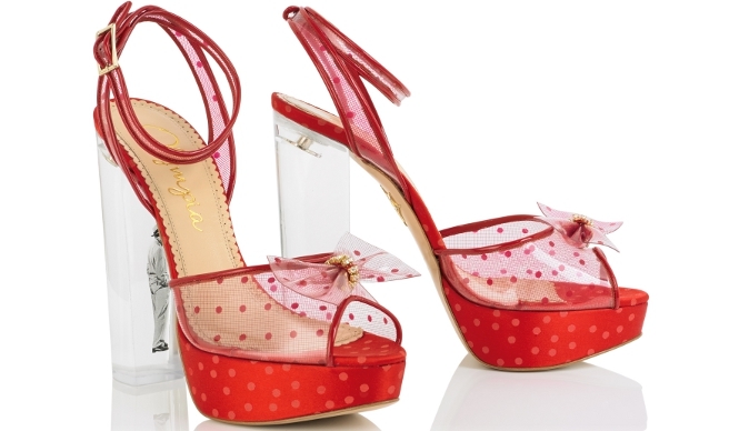 Charlotte Olympia｜日本初のポップアップストアを伊勢丹新宿店にオープン！