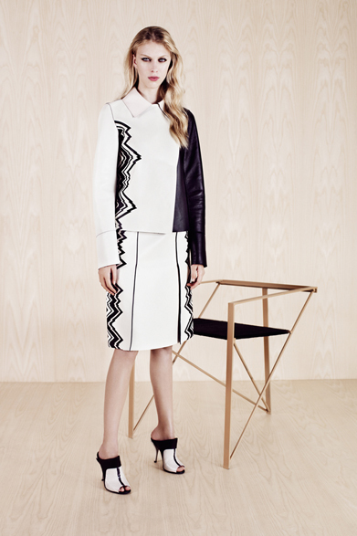 FENDI｜2014年春夏プレコレクション