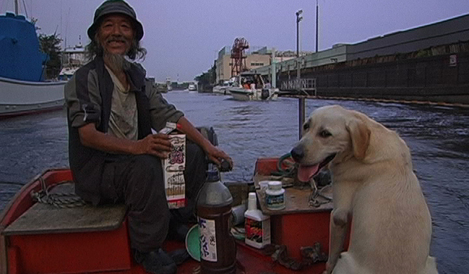 MOVIE｜大都会の傍らで消えゆく風景、人、生き物たち『ソレイユのこどもたち』 ギャラリー