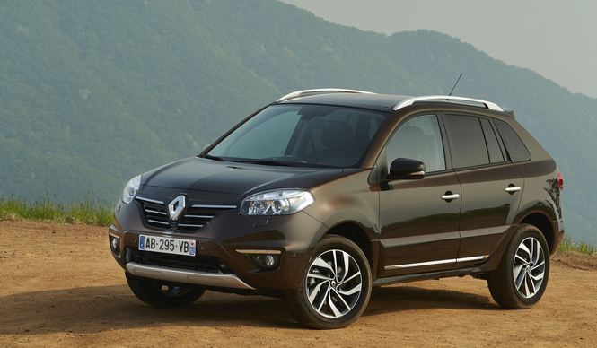 ルノーのSUV コレオスがマイナーチェンジ｜Renault ギャラリー