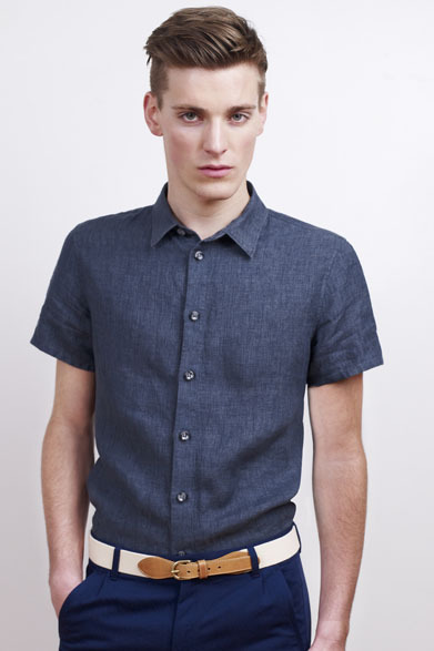 A.P.C.｜2013-14年 メンズ秋冬コレクション