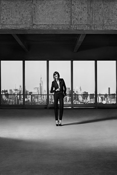 SAINT LAURENT｜2014年クルーズコレクション