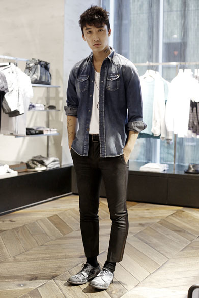 ディーゼル｜銀座　メンズ