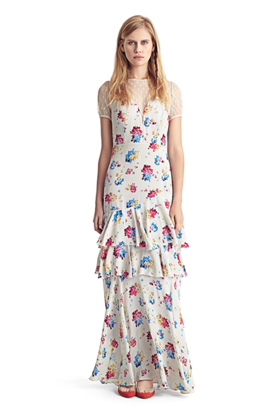 CANDELA｜2014年春夏プレコレクション