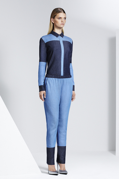 JONATHAN SIMKHAI｜2014年春夏プレコレクション