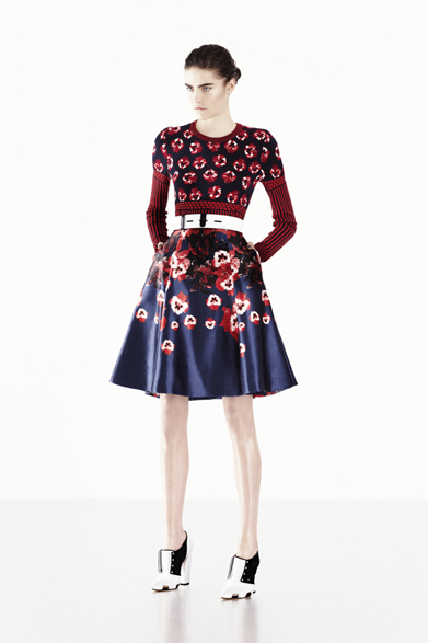 PRABAL GURUNG｜2014年春夏プレコレクション