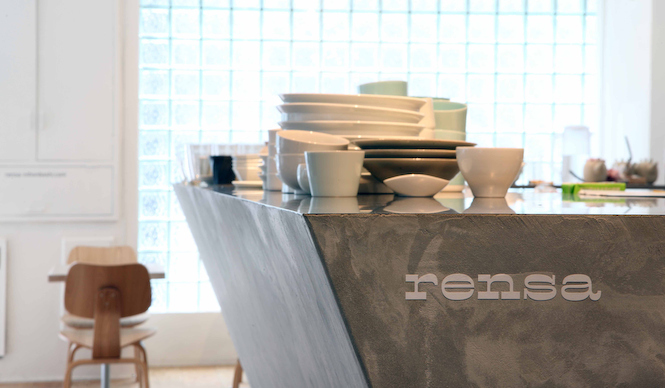 EAT｜日本橋大伝馬町にカフェレストラン「レンサ」がオープン ギャラリー