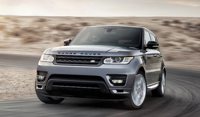 ジャガー、ランドローバー、そしてミニのいま　第2回｜Land Rover ギャラリー